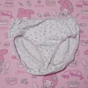 7428☆記名あり☆130サイズ☆ コットン　ジュニア　ショーツ