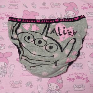 7432☆PIXAR☆140サイズ☆ コットン　ジュニア　ショーツ