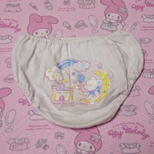 7436☆120サイズ☆ コットン　ジュニア　ショーツ