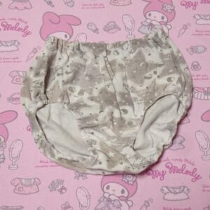 7437☆130サイズ☆ コットン　ジュニア　ショーツ