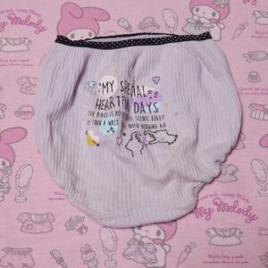 7439☆☆130サイズ☆ コットン　ジュニア　ショーツ