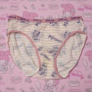 7440☆Disney☆Mサイズ☆ コットン　ジュニア　ショーツ