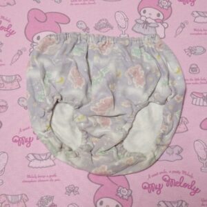 7453☆記名あり☆120サイズ☆ コットン　ジュニア　ショーツ