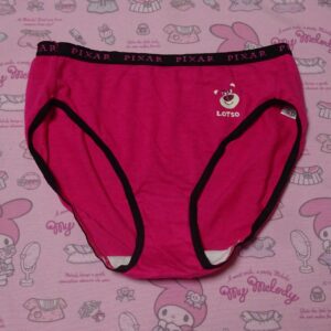 7460☆PIXAR☆Mサイズ☆ コットン　ジュニア　ショーツ