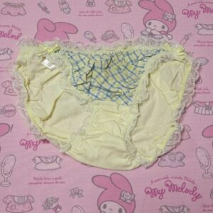 7474☆☆Mサイズ相当☆ コットン　ジュニア　ショーツ