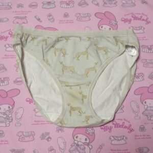 7483☆☆Mサイズ☆ コットン　ジュニア　ショーツ