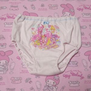 7485☆プリキュア☆120サイズ☆ コットン　ジュニア　ショーツ