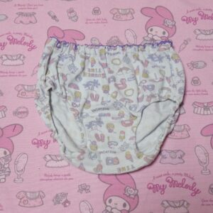 7486☆☆120サイズ☆ コットン　ジュニア　ショーツ