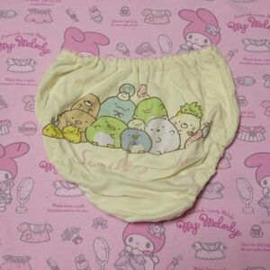 7487☆すみっコぐらし☆130サイズ☆ コットン　ジュニア　ショーツ