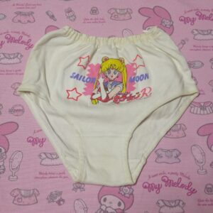 7493☆セーラームーン☆120サイズ☆ コットン　ジュニア　ショーツ