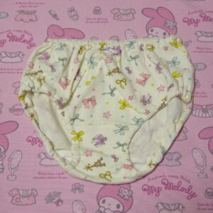 7494☆記名あり☆160サイズ☆ コットン　ジュニア　ショーツ