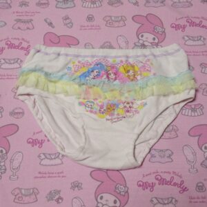 7495☆プリキュア☆110サイズ☆ コットン　ジュニア　ショーツ