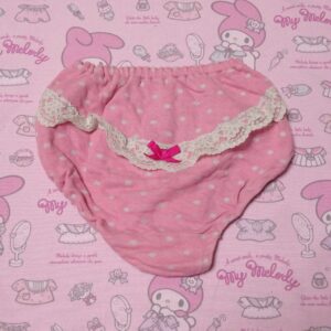 7499☆記名あり☆110サイズ☆ コットン　ジュニア　ショーツ