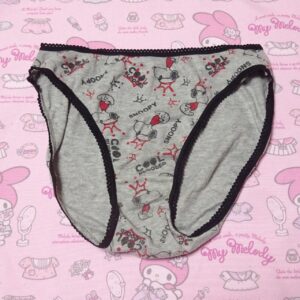 7500☆記名あり☆SNOOPY☆Lサイズ☆ コットン　ジュニア　ショーツ