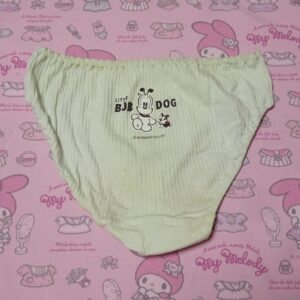 7501☆☆Mサイズ相当☆ コットン　ジュニア　ショーツ