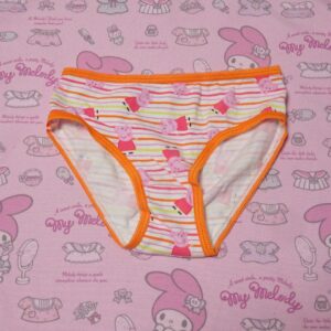 7503☆☆サイズ6☆ コットン　ジュニア　ショーツ