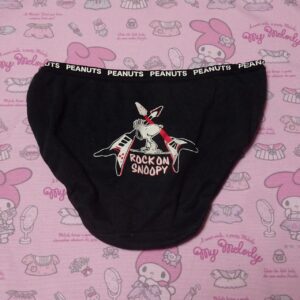 7504☆SNOOPY☆160サイズ☆ コットン　ジュニア　ショーツ