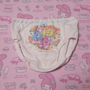 7505☆プリキュア☆100サイズ☆ コットン　ジュニア　ショーツ