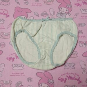 7508☆記名あり☆110サイズ☆ コットン　ジュニア　ショーツ