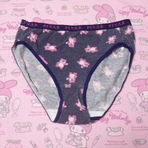 7510☆PIXAR☆Mサイズ☆ コットン　ジュニア　ショーツ