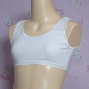 Z4182☆☆ジュニアスポーツブラ☆150サイズ☆女の子