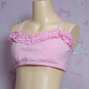 Z4188☆☆ティーンズスポーツブラ☆Lサイズ☆女の子