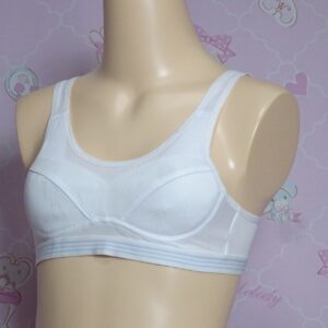 Z4193☆☆ティーンズスポーツブラ☆Sサイズ☆女の子