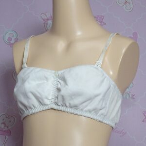 Z4195☆ワコール☆ティーンズスポーツブラ☆Mサイズ☆女の子