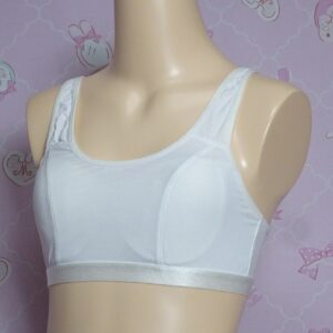 Z4198☆☆ティーンズスポーツブラ☆A75サイズ☆女の子