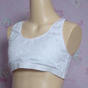 Z4203☆☆ティーンズスポーツブラ☆Mサイズ☆女の子