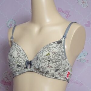 Z4213☆HelloKitty☆ティーンズブラ☆Mサイズ☆女の子