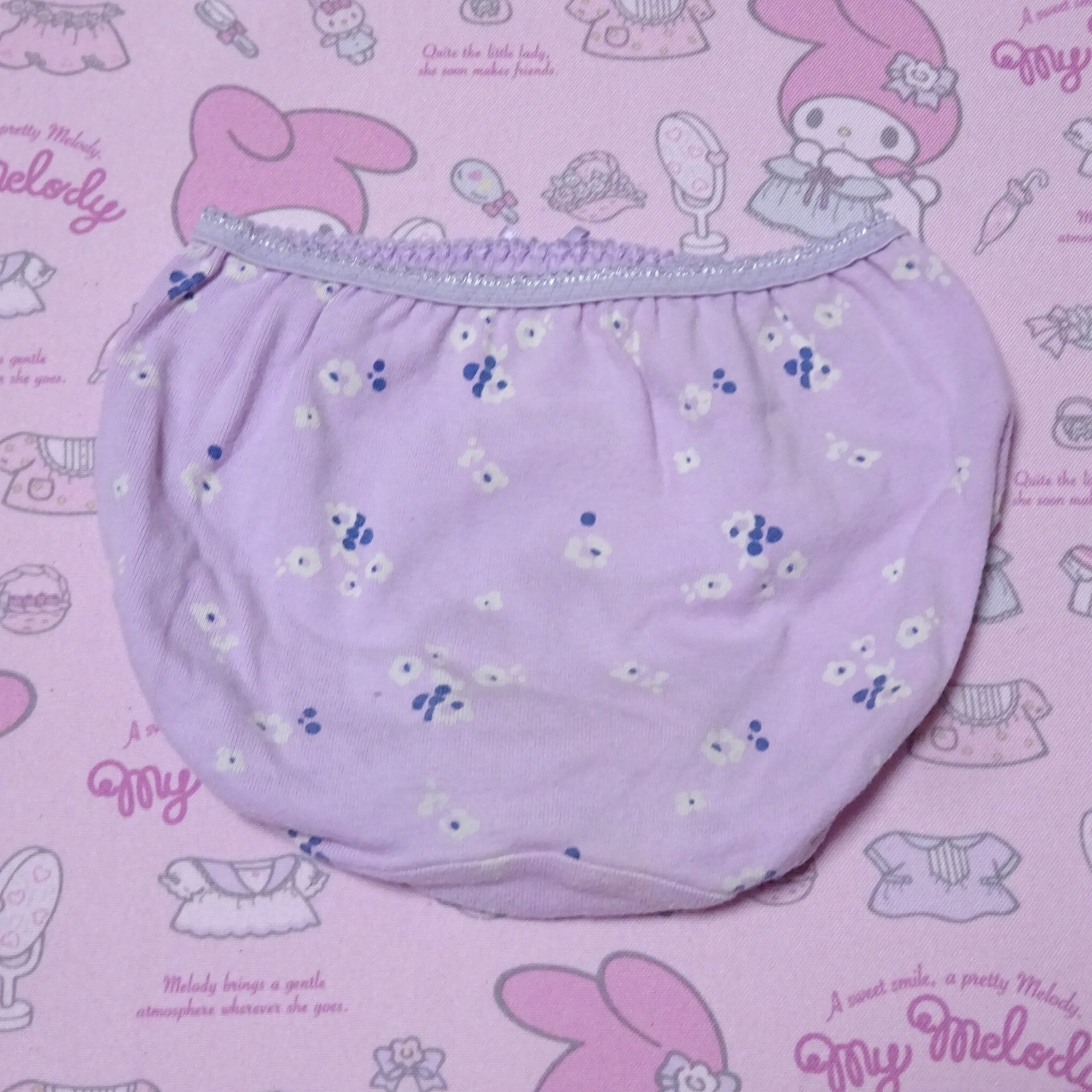 7512☆☆110サイズ☆ コットン ジュニア ショーツ - 画像 (2)