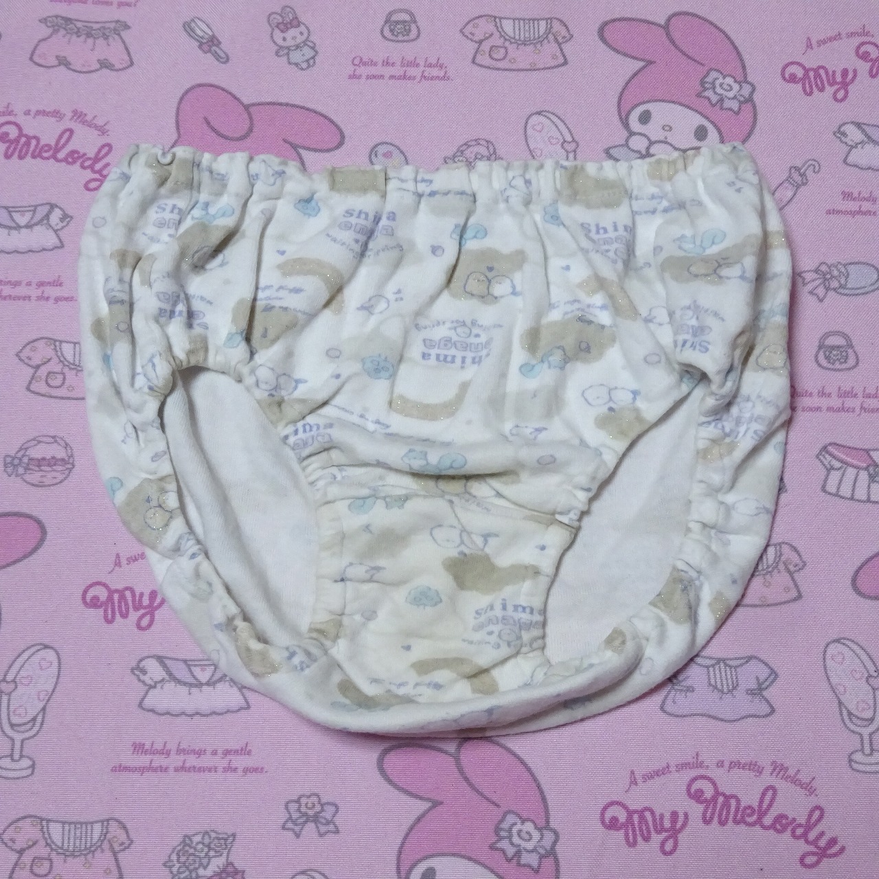 7513☆☆140サイズ☆ コットン ジュニア ショーツ - 画像 (2)