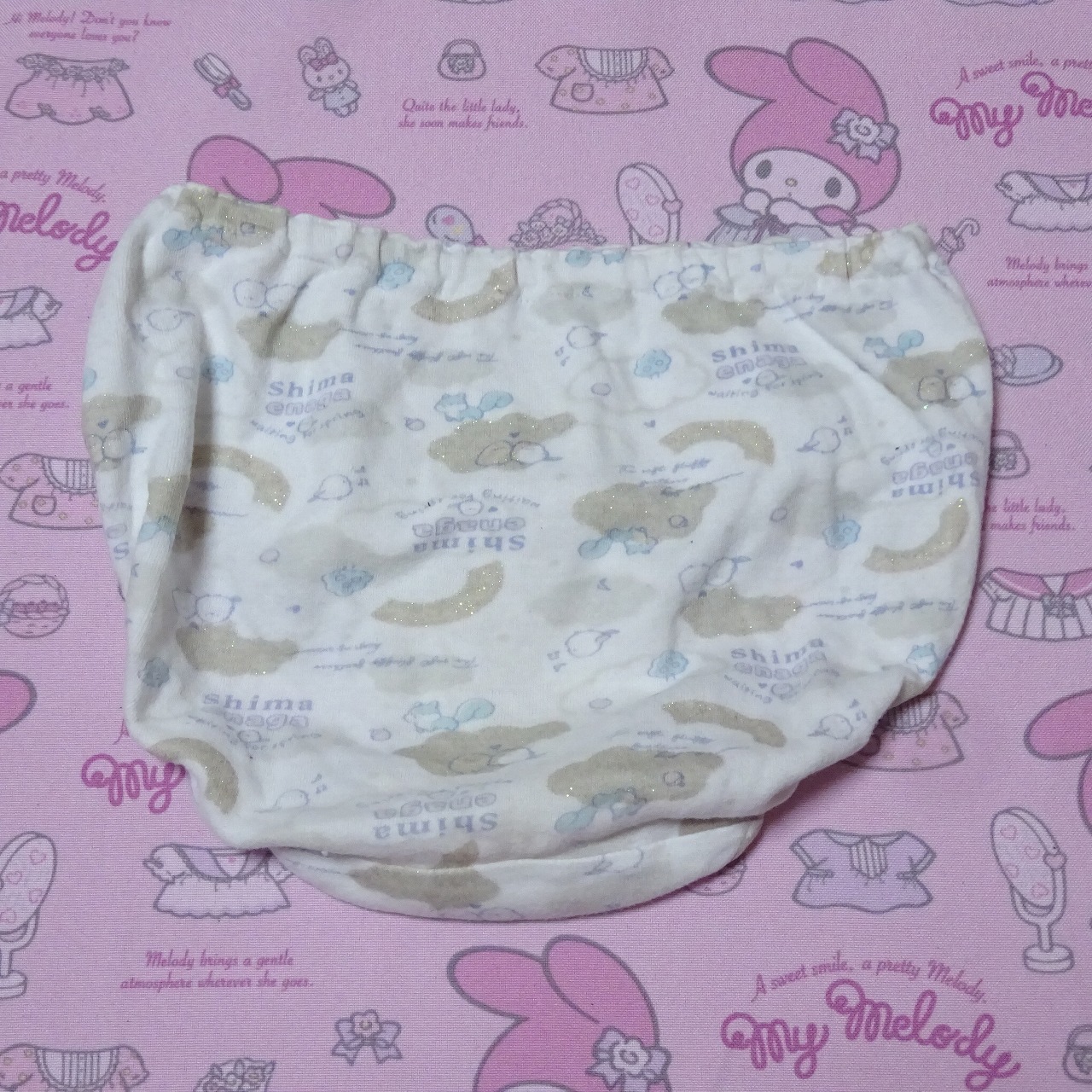 7513☆☆140サイズ☆ コットン ジュニア ショーツ - 画像 (3)