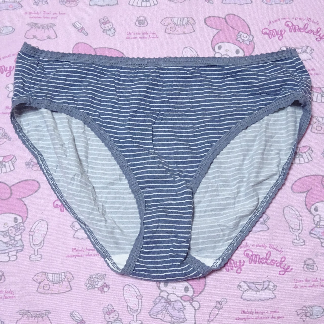 7514☆☆Lサイズ☆ コットン ジュニア ショーツ - 画像 (2)