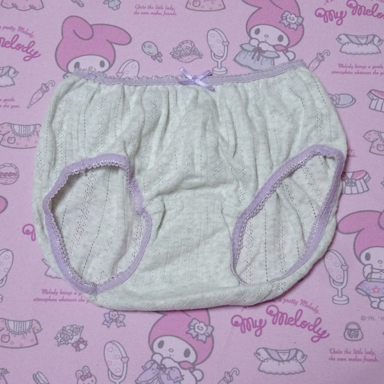 7515☆☆130サイズ☆ コットン ジュニア ショーツ - 画像 (3)