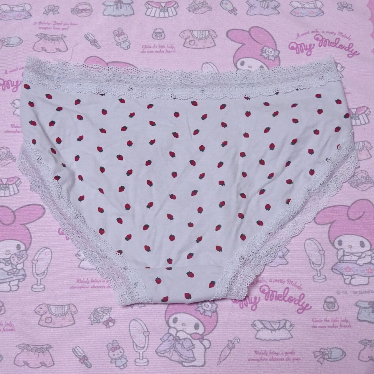 7521☆☆Lサイズ☆ コットン ジュニア ショーツ - 画像 (3)