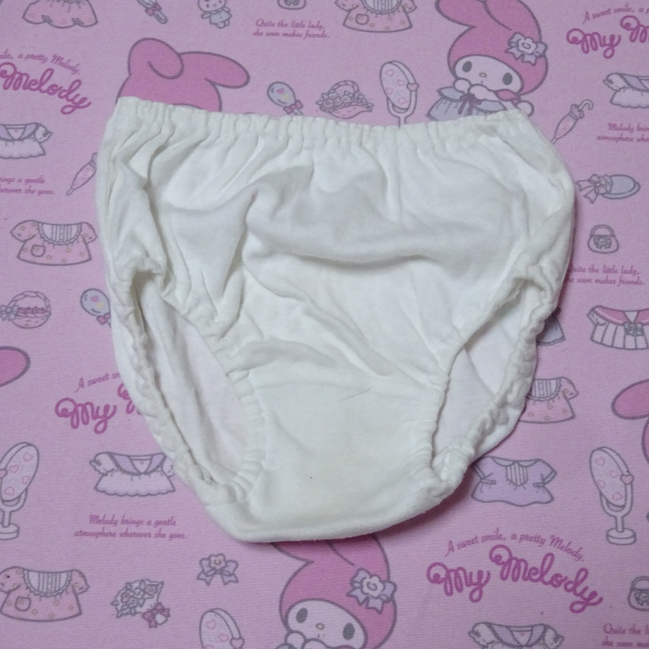 7523☆☆130サイズ☆ コットン ジュニア ショーツ - 画像 (3)