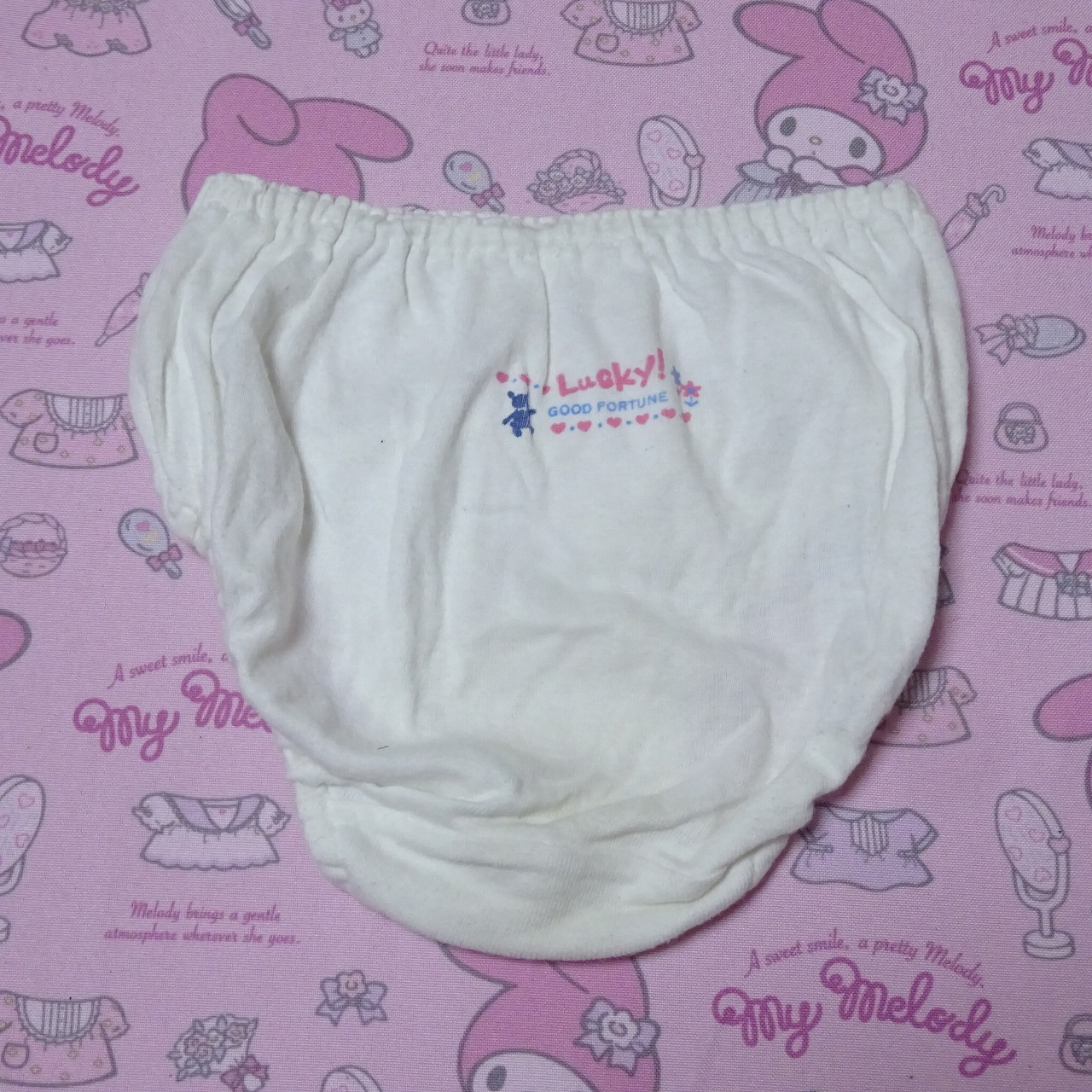 7523☆☆130サイズ☆ コットン ジュニア ショーツ - 画像 (2)