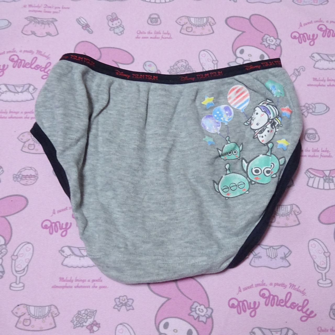 7525☆PIXAR☆130サイズ☆ コットン ジュニア ショーツ - 画像 (2)