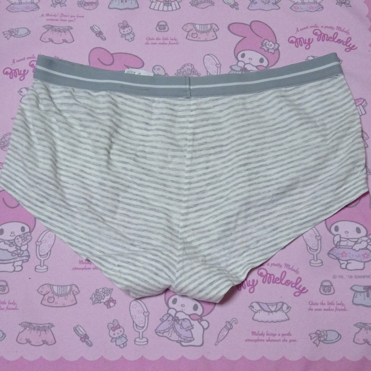 7528☆Mサイズ☆ コットン ジュニア ショーツ - 画像 (3)