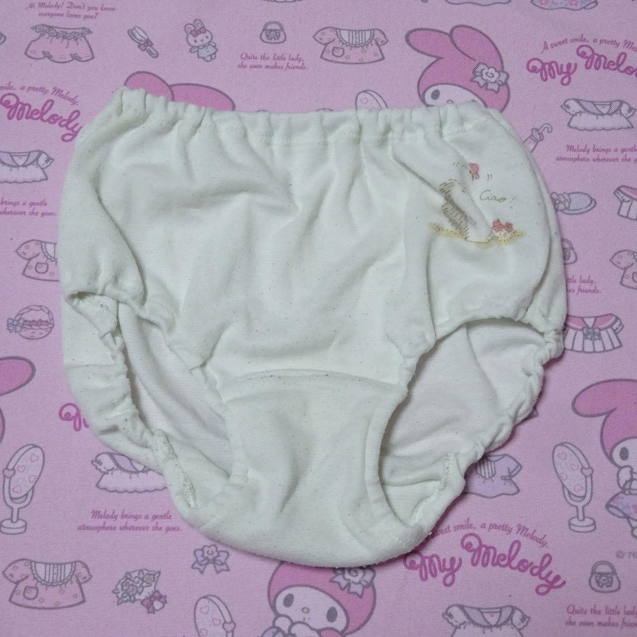 7529☆150サイズ☆ コットン ジュニア ショーツ - 画像 (3)