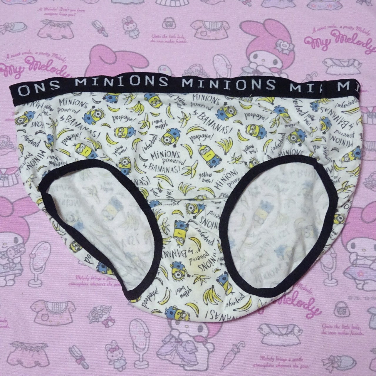 7531☆PIXAR☆Mサイズ☆ コットン ジュニア ショーツ - 画像 (3)