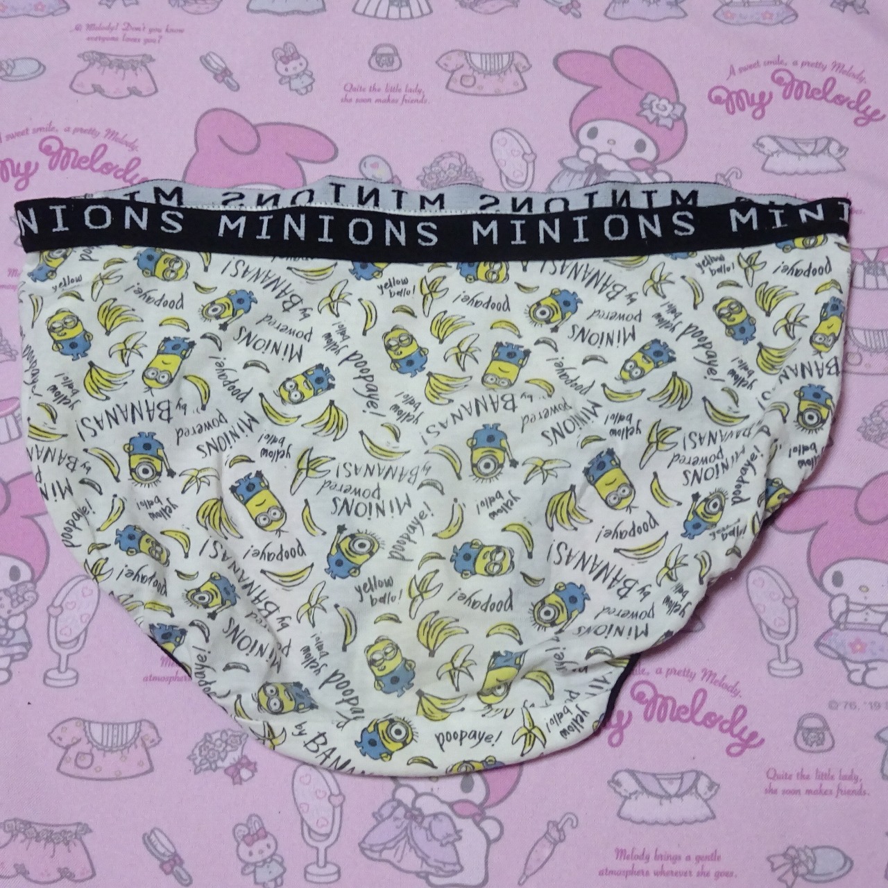 7531☆PIXAR☆Mサイズ☆ コットン ジュニア ショーツ - 画像 (2)