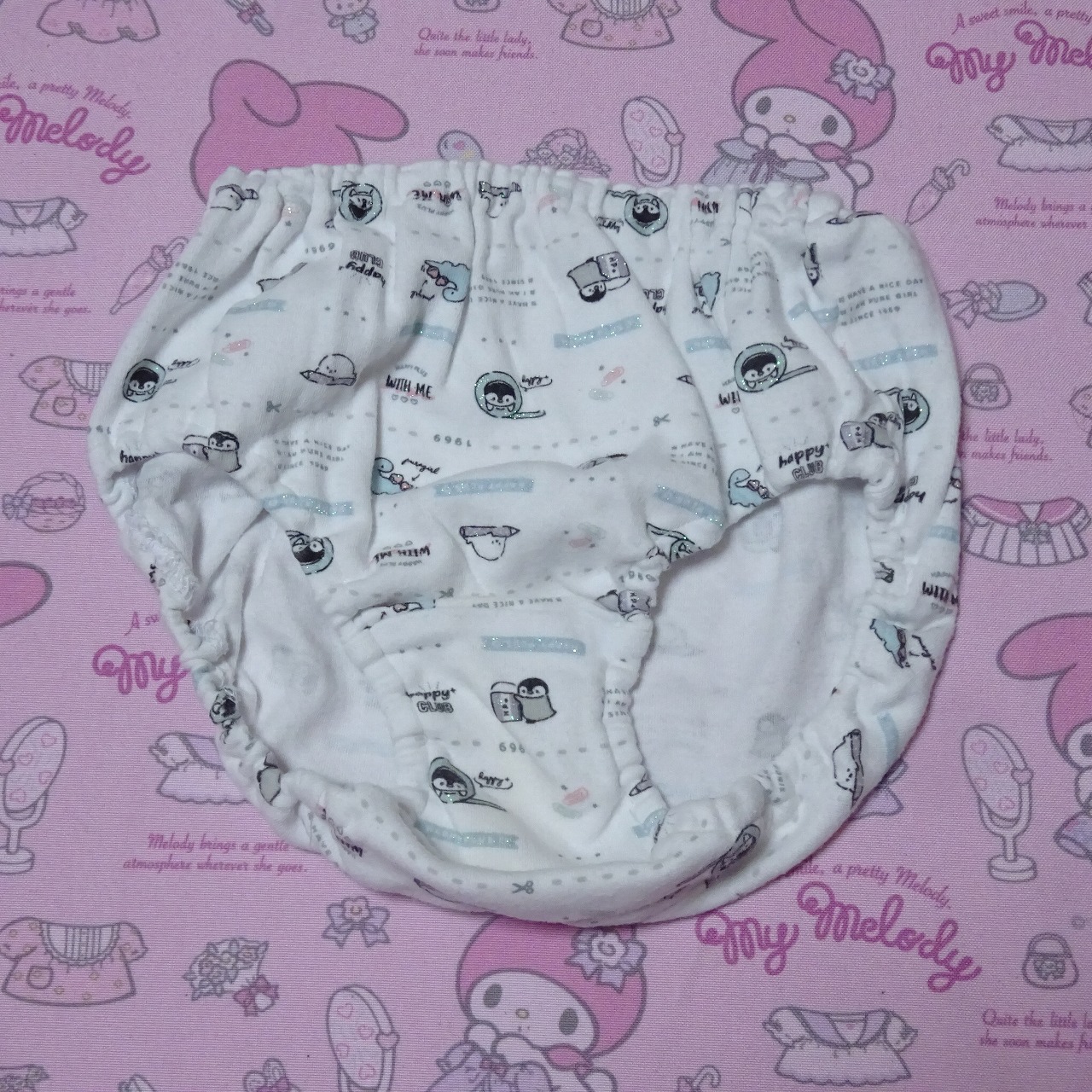 7533☆☆160サイズ☆ コットン ジュニア ショーツ - 画像 (2)