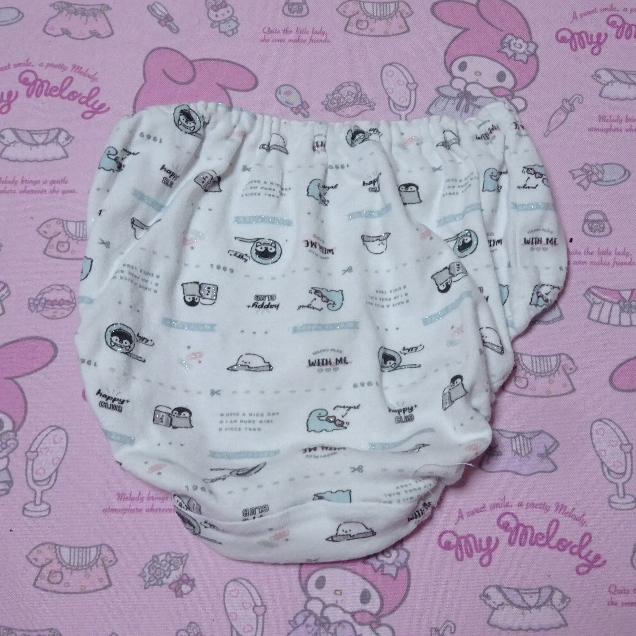 7533☆☆160サイズ☆ コットン ジュニア ショーツ - 画像 (3)