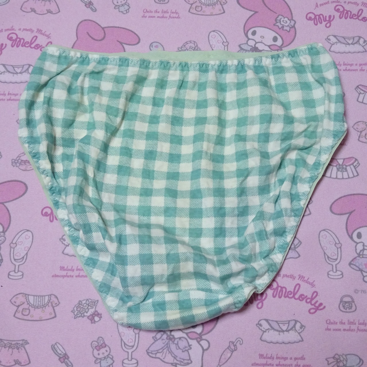 7534☆ワコール☆JLサイズ☆ コットン ジュニア ショーツ - 画像 (2)