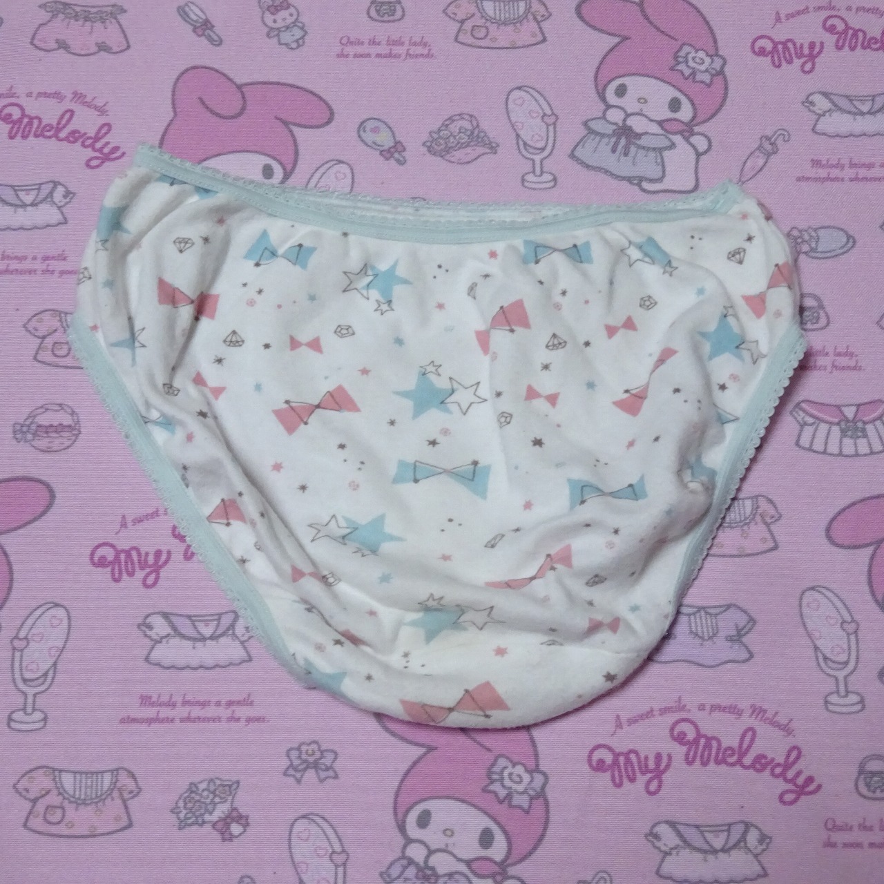 7535☆☆130サイズ☆ コットン ジュニア ショーツ - 画像 (3)