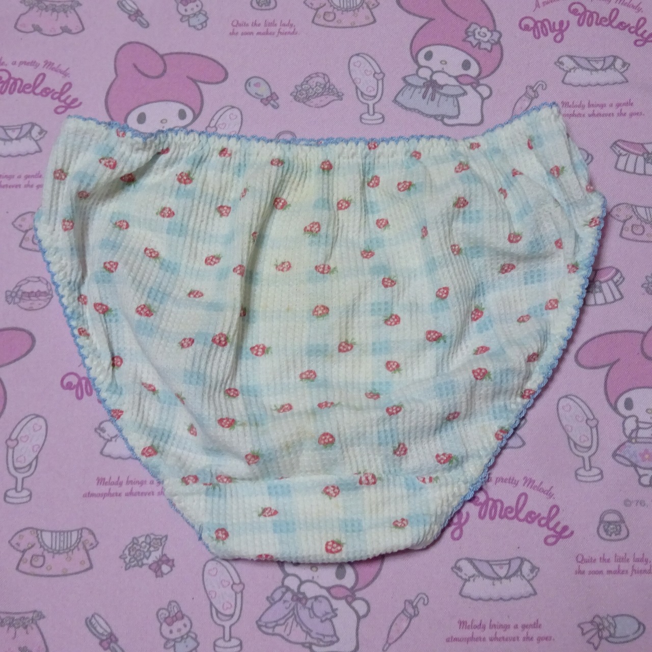 7538☆Mサイズ☆ コットン ジュニア ショーツ - 画像 (3)