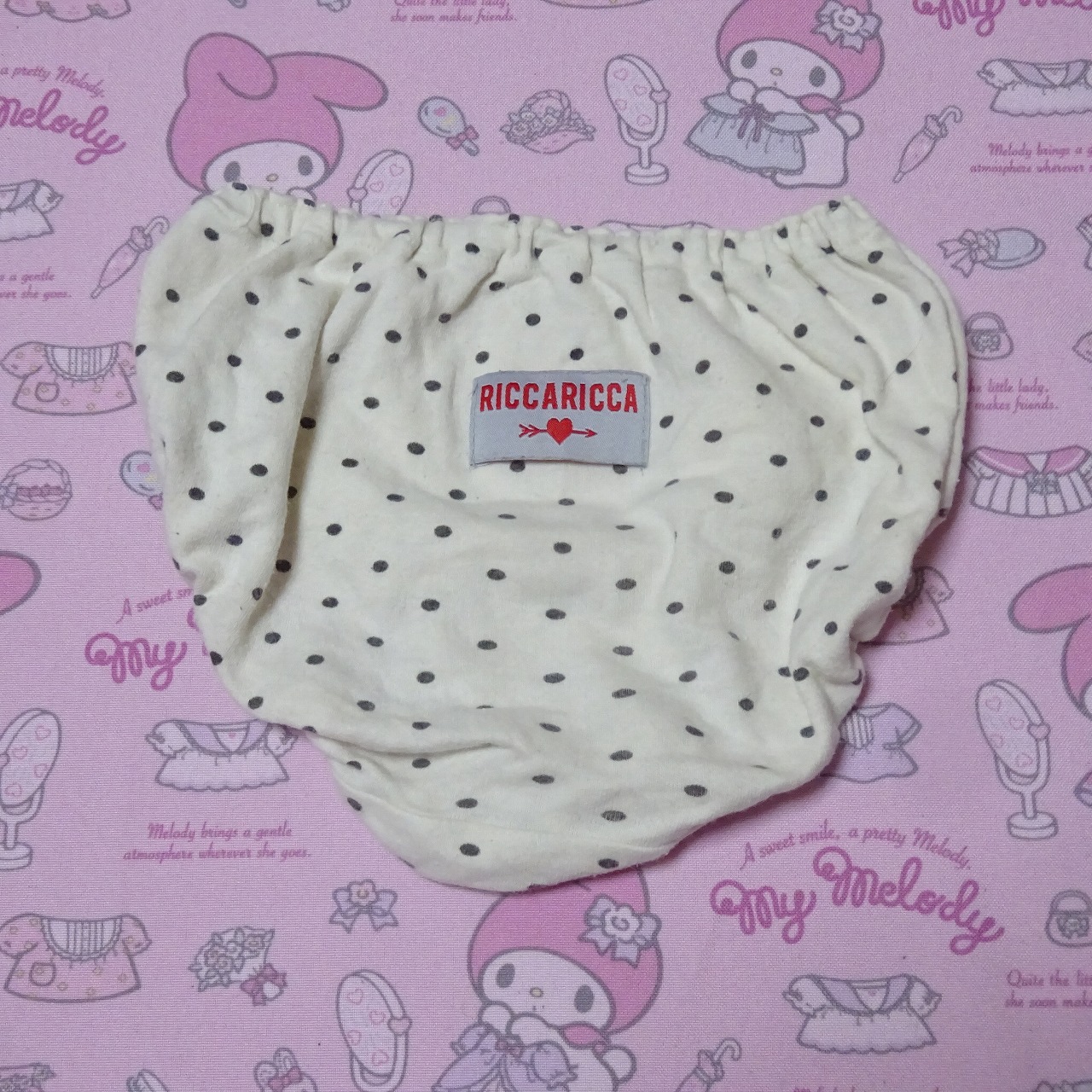 7539☆140サイズ☆ コットン ジュニア ショーツ - 画像 (3)